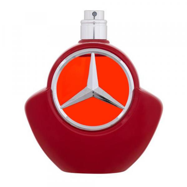 Mercedes-Benz Woman In Red woda perfumowana 90 ml TESTER