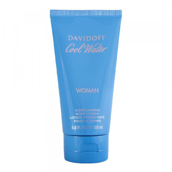 Davidoff Cool Water Woman balsam do ciała 150 ml