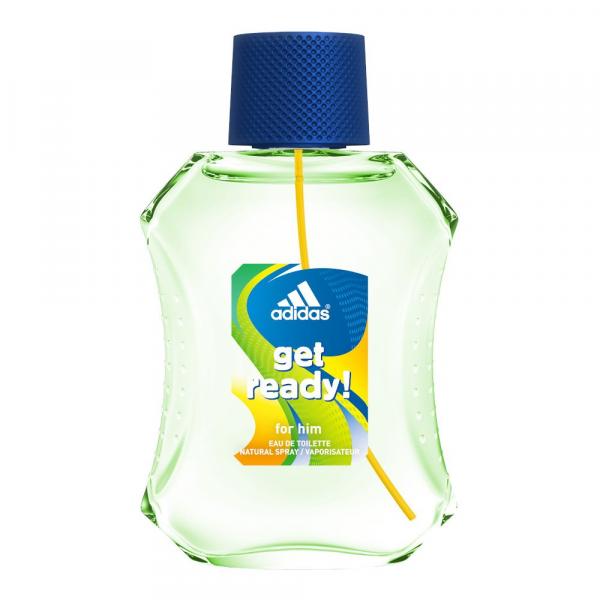 Adidas Get Ready! For Him woda toaletowa 100 ml