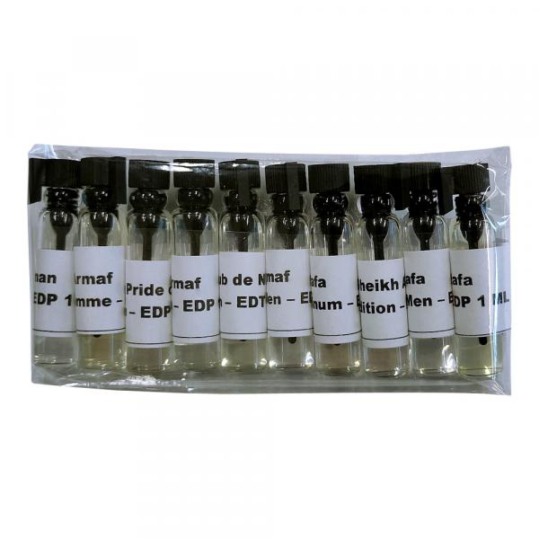 Zestaw próbek arabskich dla mężczyzn 10x1ml MIX41