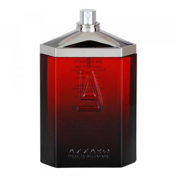 Azzaro pour Homme Elixir woda toaletowa 100 ml TESTER