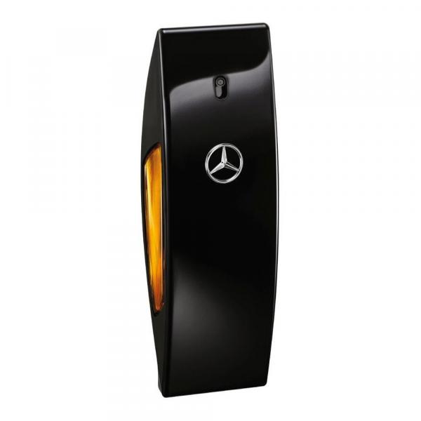 Mercedes-Benz Club Black woda toaletowa 50 ml