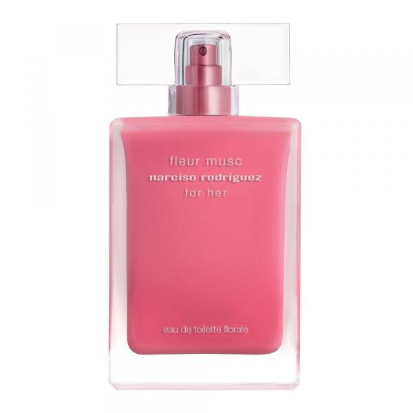 Narciso Rodriguez Fleur Musc Eau De Toilette Florale EDT 50 ml