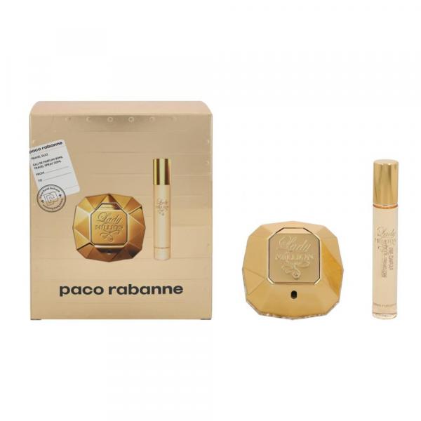 Paco Rabanne Lady Million ZESTAW 13749