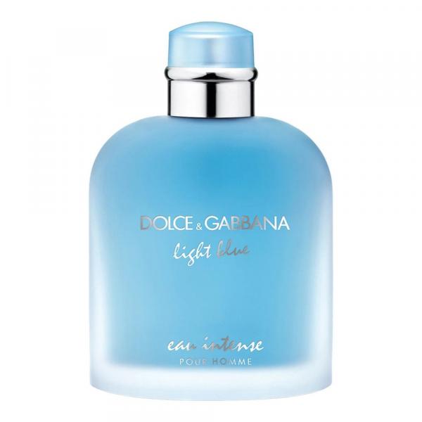 Dolce & Gabbana Light Blue Eau Intense pour Homme EDP 200 ml