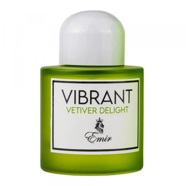 Emir Vibrant Vetiver Delight woda perfumowana 100 ml
