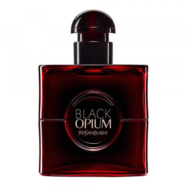 Yves Saint Laurent Black Opium Over Red woda perfumowana 30 ml