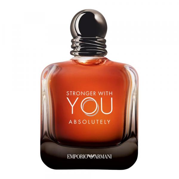 Giorgio Armani Stronger with You Absolutely perfumy 100 ml TESTER