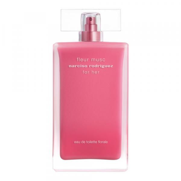 Narciso Rodriguez Fleur Musc Eau De Toilette Florale EDT 100 ml