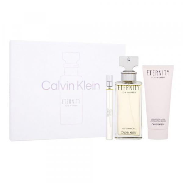 Calvin Klein Eternity for Women ZESTAW 2658