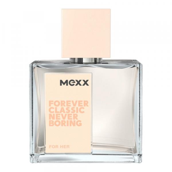 Mexx Forever Classic Never Boring for Her woda toaletowa 30 ml