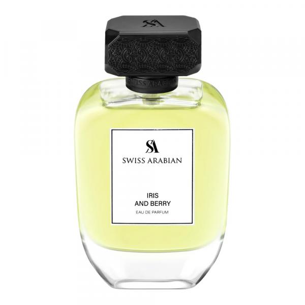 Swiss Arabian Iris and Berry woda perfumowana 100 ml