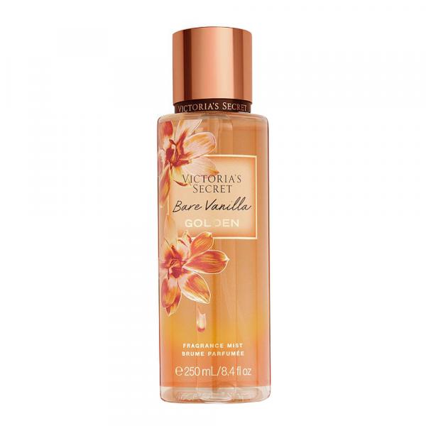 Victoria's Secret Bare Vanilla Golden mgiełka do ciała 250 ml