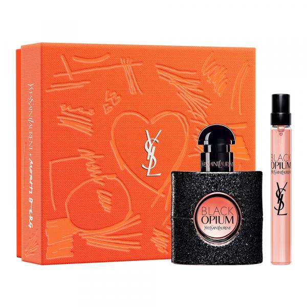 Yves Saint Laurent Black Opium ZESTAW 17359