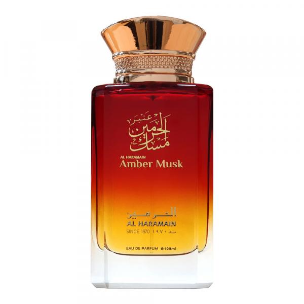 Al Haramain Amber Musk woda perfumowana 100 ml