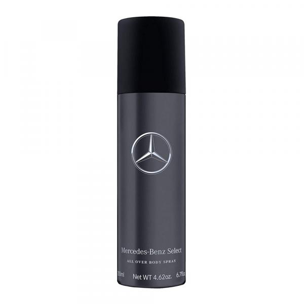 Mercedes-Benz Select dezodorant spray 200 ml