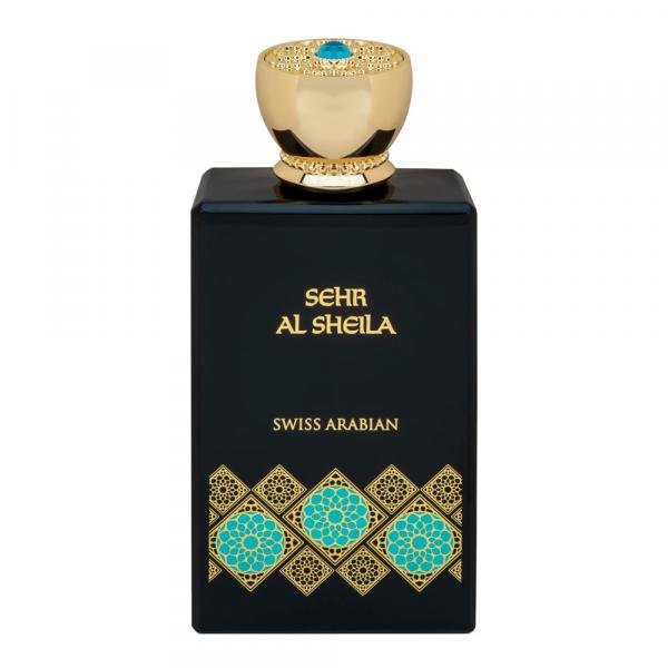 Swiss Arabian Sehr Al Sheila woda perfumowana 100 ml TESTER