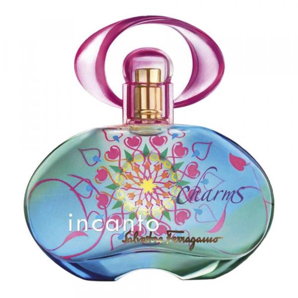 Salvatore Ferragamo Incanto Charms woda toaletowa 100 ml