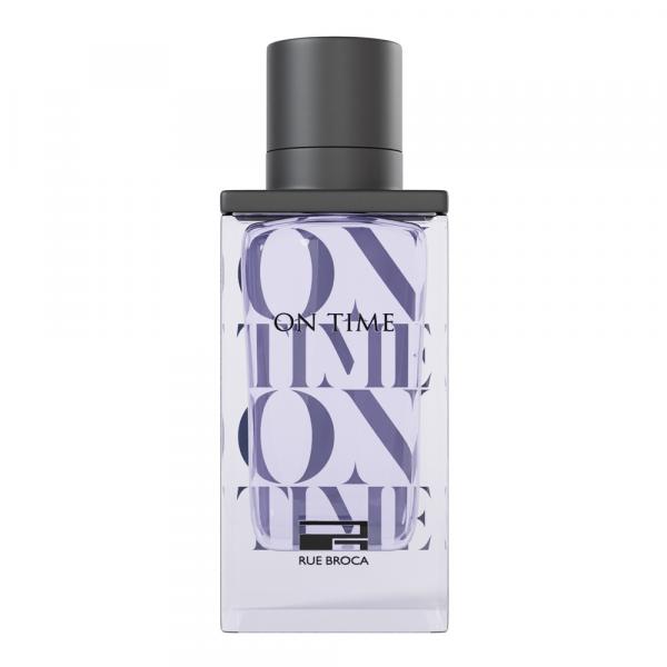 Rue Broca On Time Blue woda perfumowana 100 ml