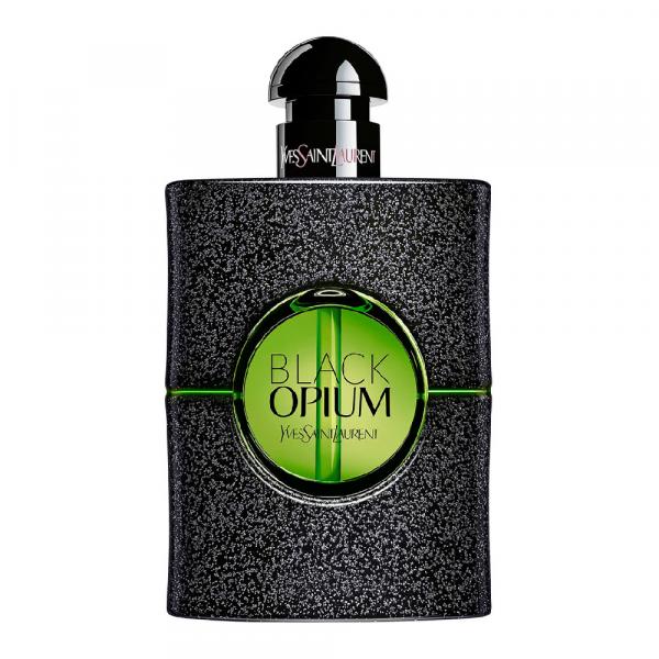 Yves Saint Laurent Black Opium Illicit Green EDP 75 ml