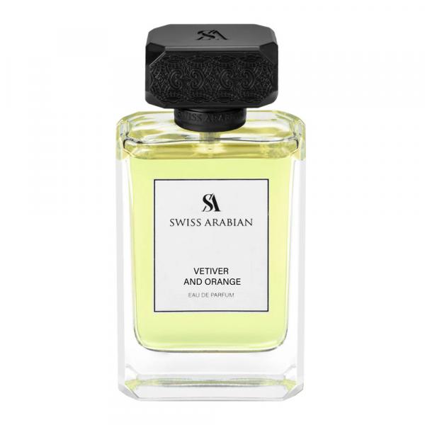 Swiss Arabian Vetiver and Orange woda perfumowana 100 ml
