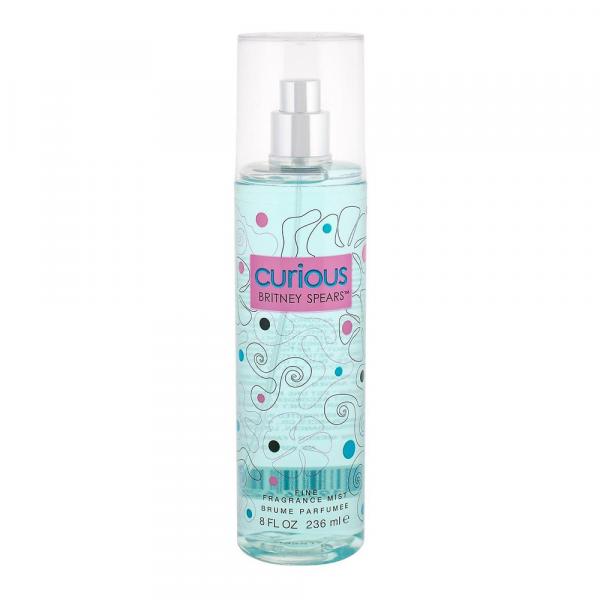 Britney Spears Curious mgiełka do ciała 236 ml