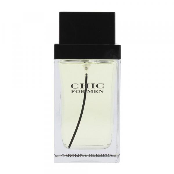 Carolina Herrera Chic For Men woda toaletowa 100 ml TESTER