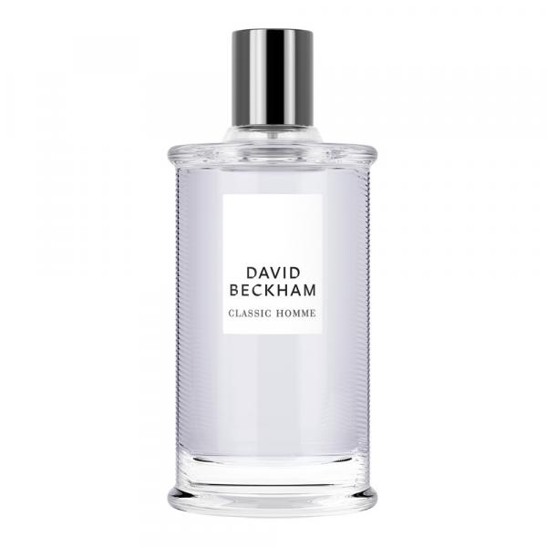 David Beckham Classic Homme woda toaletowa 100 ml