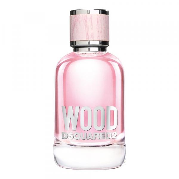 Dsquared2 Wood for Femme woda toaletowa 100 ml TESTER