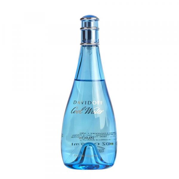 Davidoff Cool Water Woman woda toaletowa 200 ml