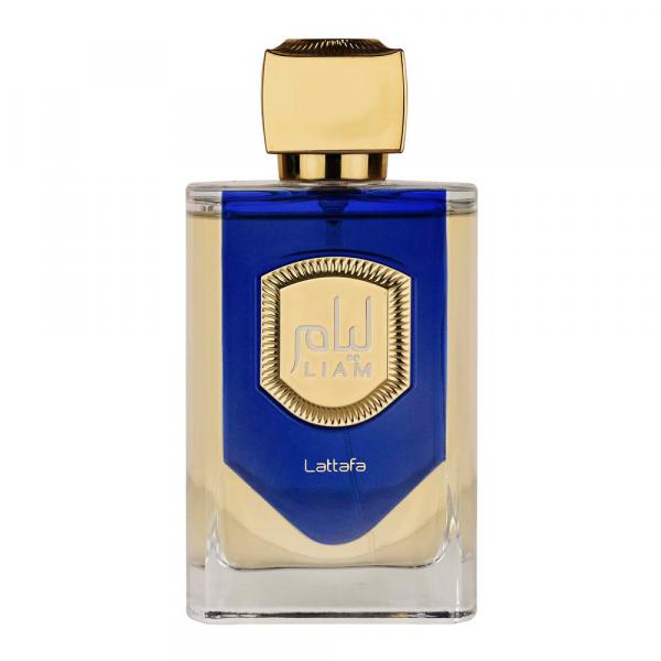 Lattafa Liam Blue Shine woda perfumowana 100 ml TESTER