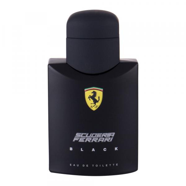 Ferrari Scuderia Ferrari Black woda toaletowa 75 ml