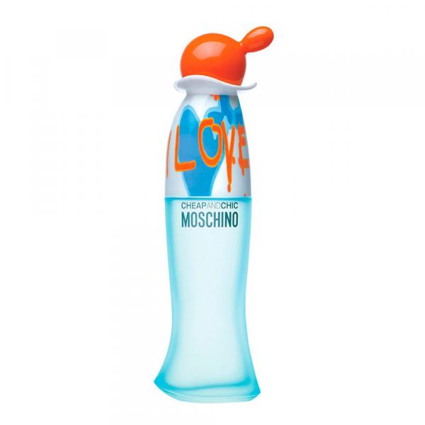 Moschino I Love Love woda toaletowa 50 ml TESTER