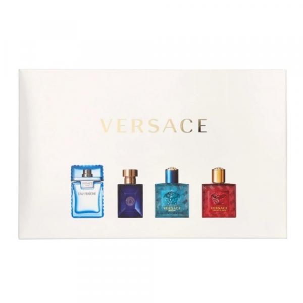 Versace ZESTAW MINIATUREK 4170