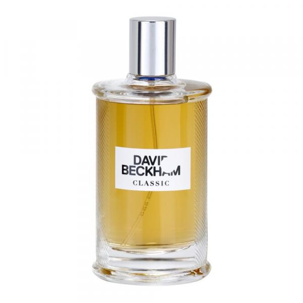 David Beckham Classic woda toaletowa 90 ml