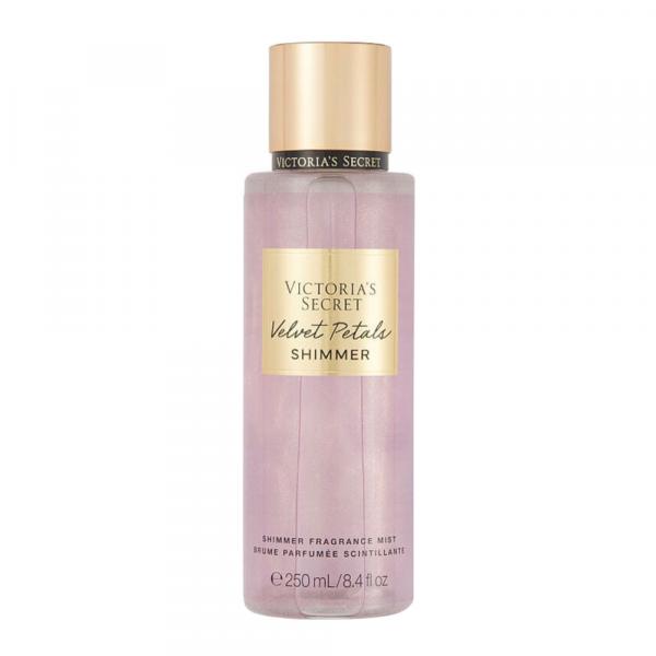 Victoria's Secret Velvet Petals Shimmer mgiełka do ciała 250 ml