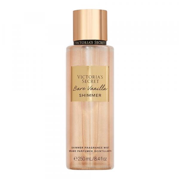 Victoria's Secret Bare Vanilla Shimmer mgiełka do ciała 250 ml