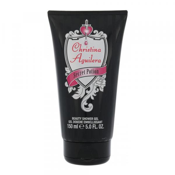 Christina Aguilera Secret Potion żel pod prysznic 150 ml