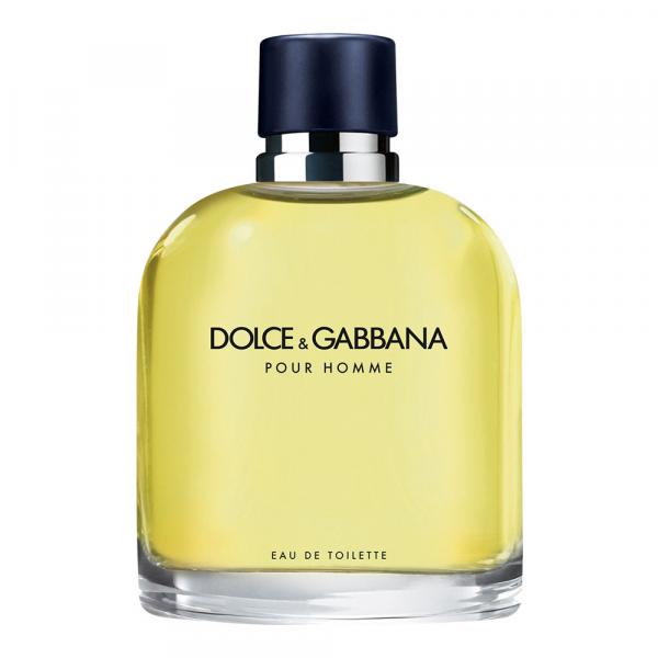 Dolce & Gabbana pour Homme woda toaletowa 200 ml