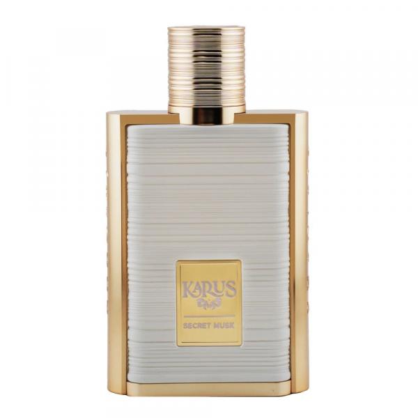 Khadlaj Karus Oud Secret Musk woda perfumowana 100 ml