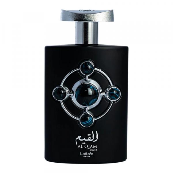 Lattafa Al Qiam Silver woda perfumowana 100 ml