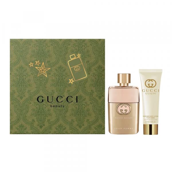 Gucci Guilty Pour Femme ZESTAW 7905