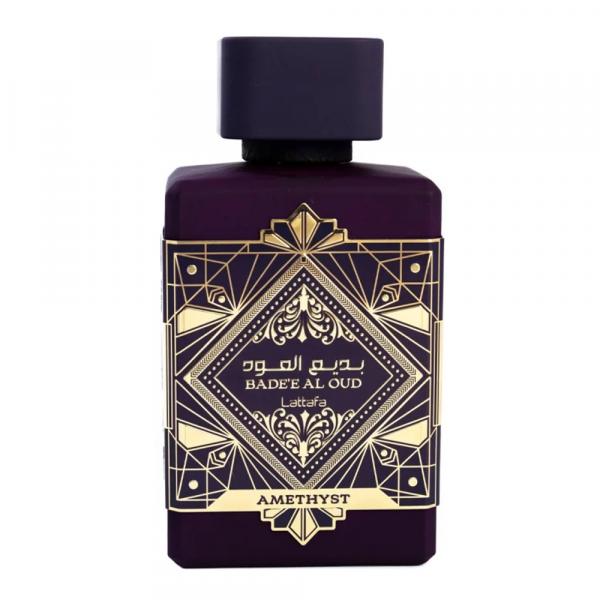 Lattafa Bade'e Al Oud Amethyst woda perfumowana 100 ml