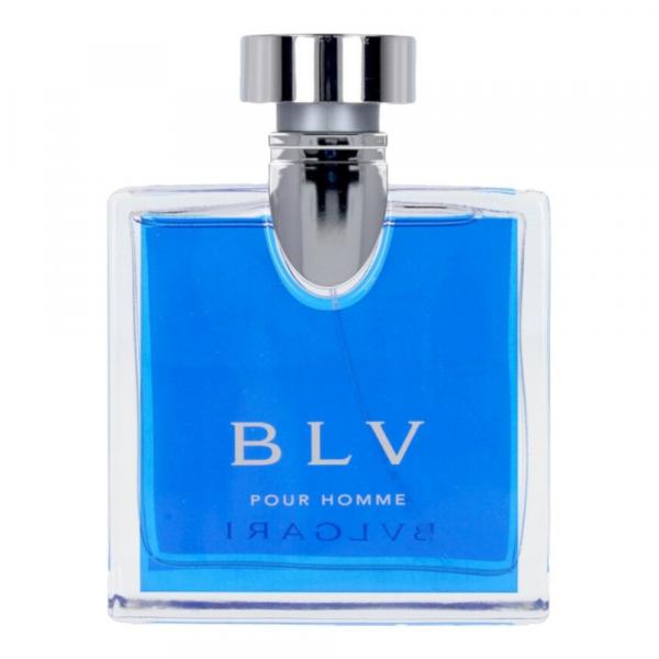 Bvlgari BLV pour Homme woda toaletowa 50 ml