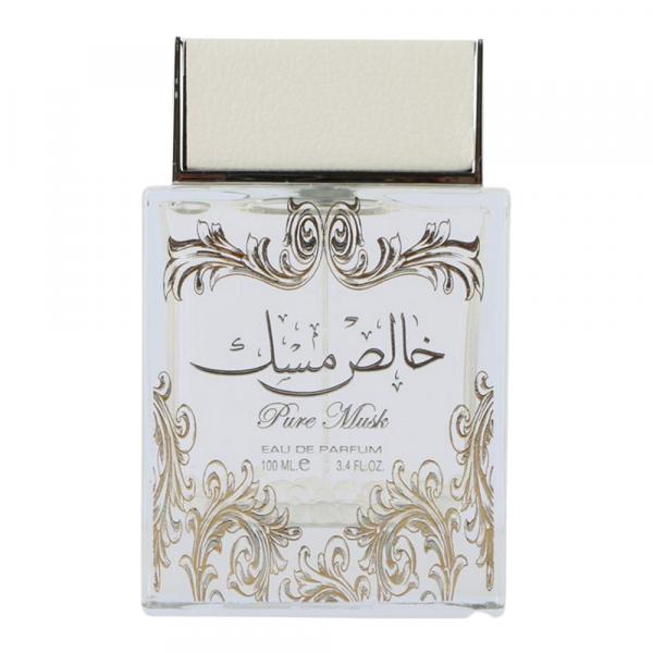 Lattafa Pure Musk woda perfumowana 100 ml TESTER