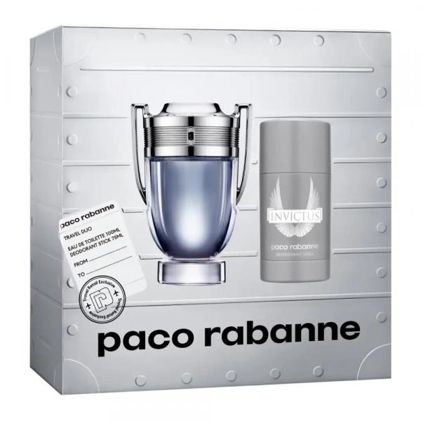 Paco Rabanne Invictus ZESTAW 9167