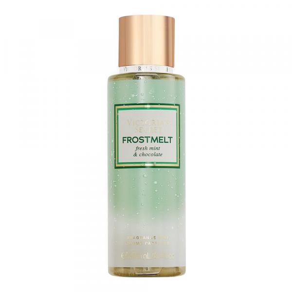 Victoria's Secret Frostmelt Fresh Mint & Chocolate mgiełka do ciała 250 ml