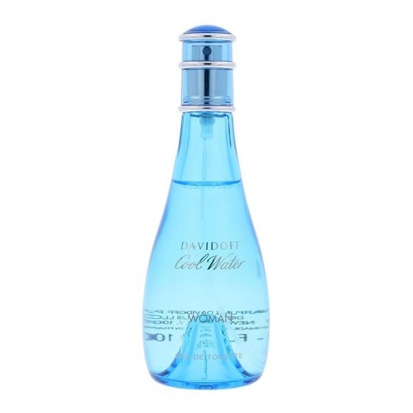 Davidoff Cool Water Woman woda toaletowa 100 ml