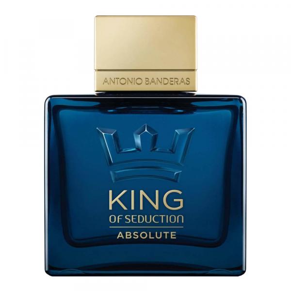 Antonio Banderas King of Seduction Absolute woda toaletowa 100 ml