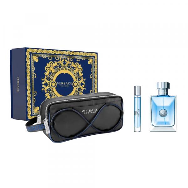 Versace pour Homme ZESTAW 5648